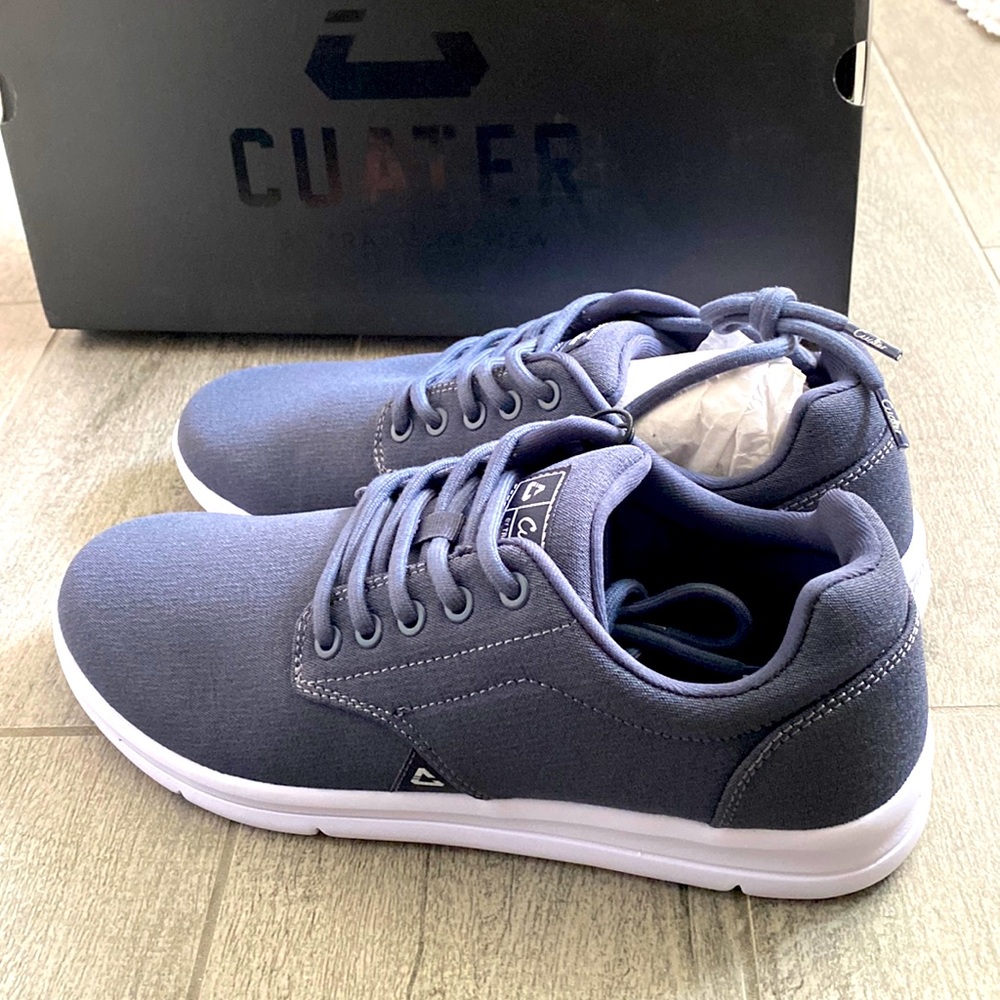 Travis Mathew Custer shoes size 9